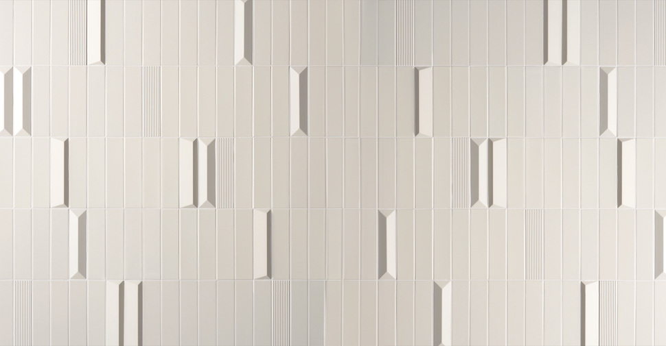 Avi Alto - Ivory Ridge Off Center Satin