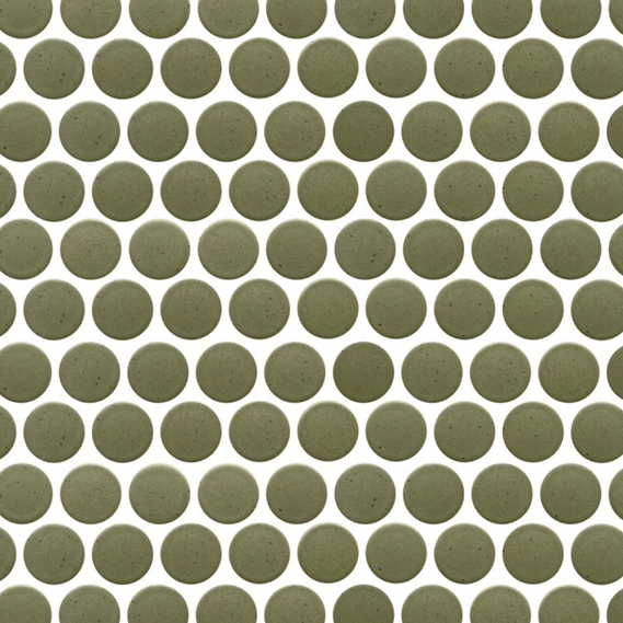 Avi Annex - Olive Discs Matte