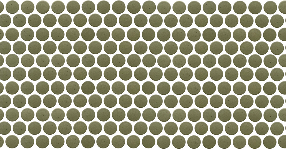 Avi Annex - Olive Discs Matte