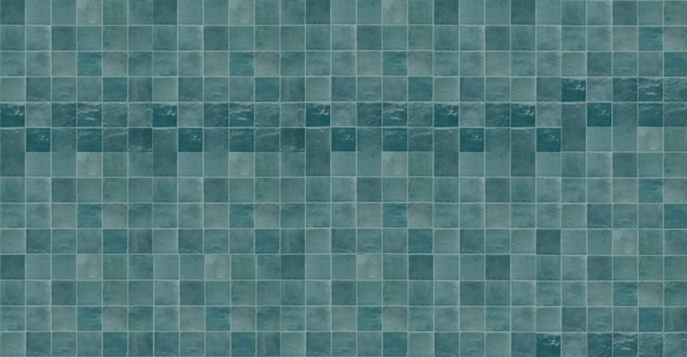 Quarto Arioso - Aqua Glossy