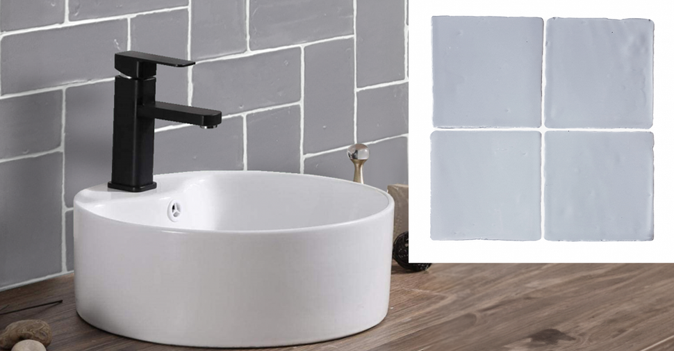 Monte Estella - Light Grey Glossy