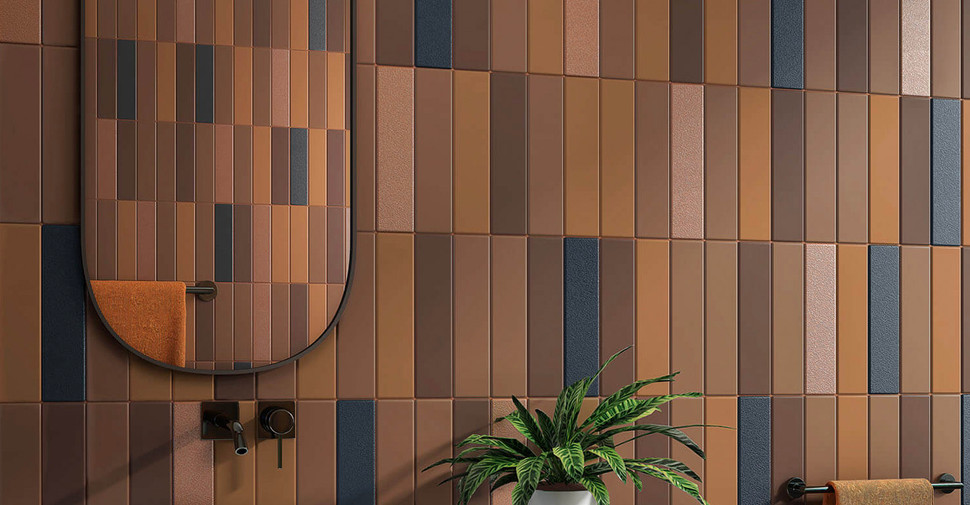 Salbo Tanta - Prussian Blue Glossy | Glazed Porcelain