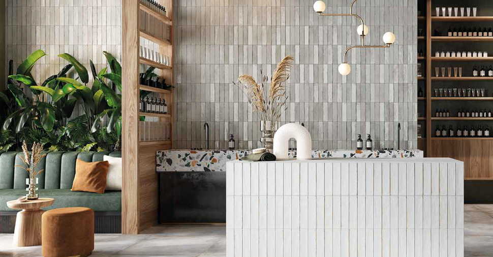 Viola Poet - White Glossy | Glazed Porcelain