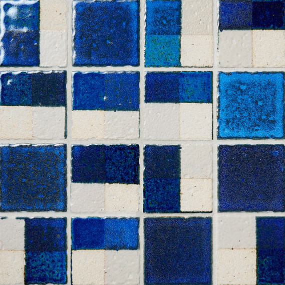 Ureshi Hensu - Deco Indigo Multi-Finish