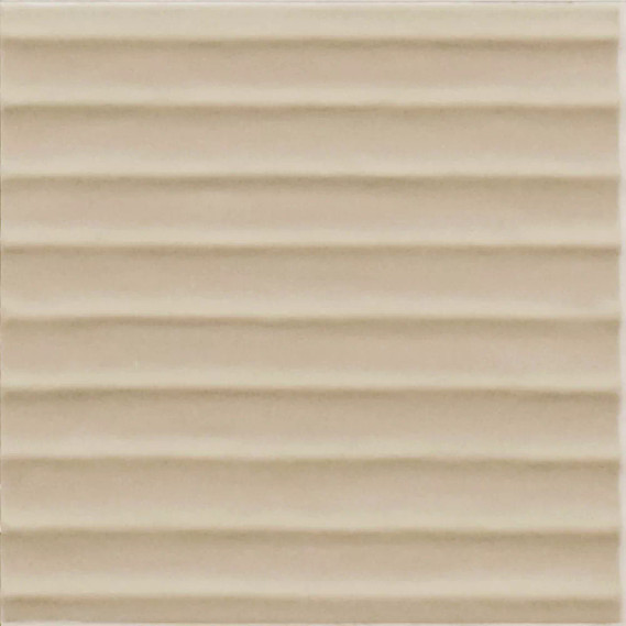 Pacifico Estuary - Straight Sand Matte | Glazed Porcelain
