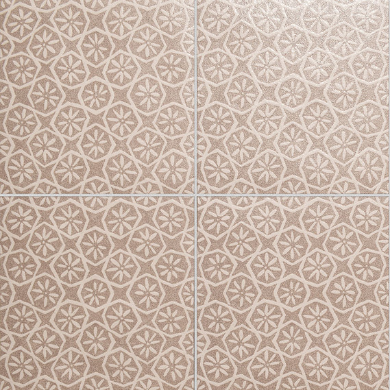 Pacifico Ethos - Deco 2 Brown Multi-Finish