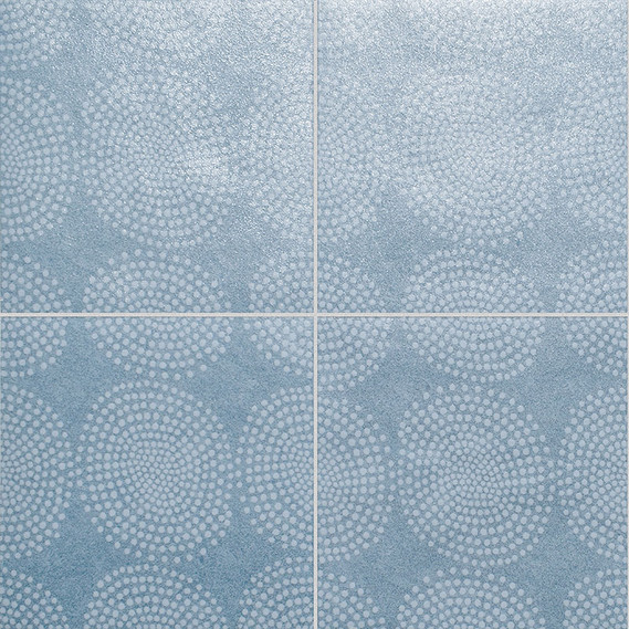 Pacifico Ethos - Deco 3 Blue Multi-Finish