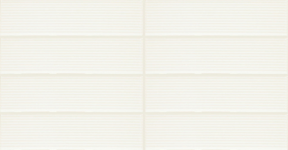 Bristol Empress - White Glossy | Glazed Ceramic