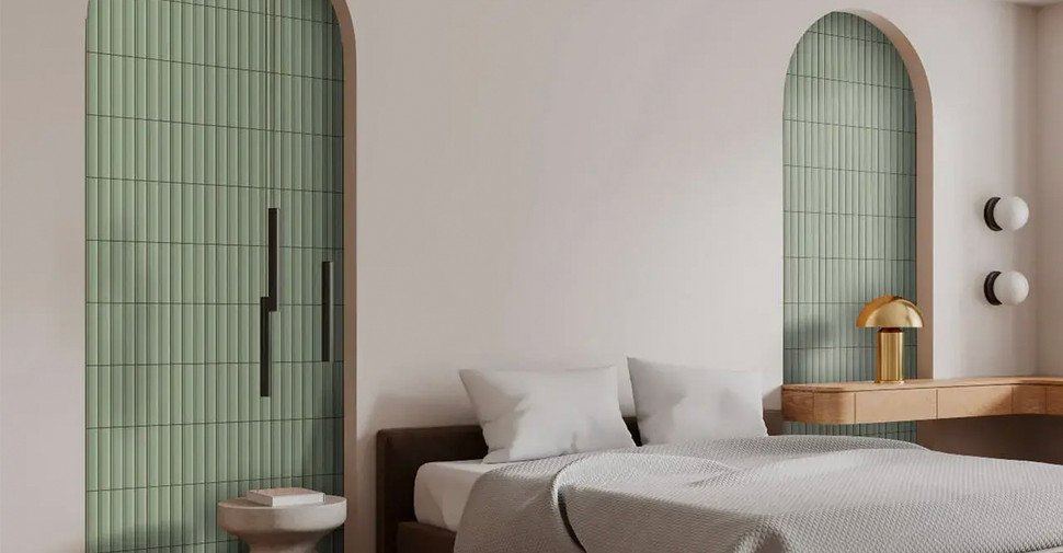 Gage Swift - Sage Matte | Glazed Porcelain