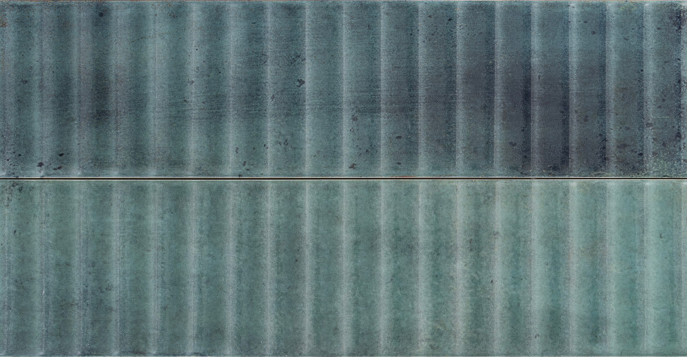 Onda Cipher - Deco Leaf Glossy | Glazed Ceramic
