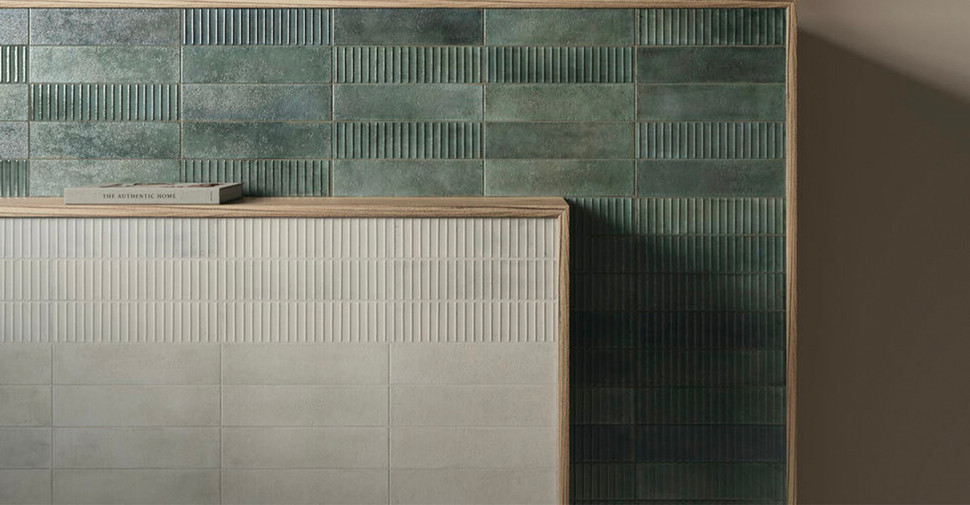 Onda Cipher - Parchment Glossy | Glazed Ceramic