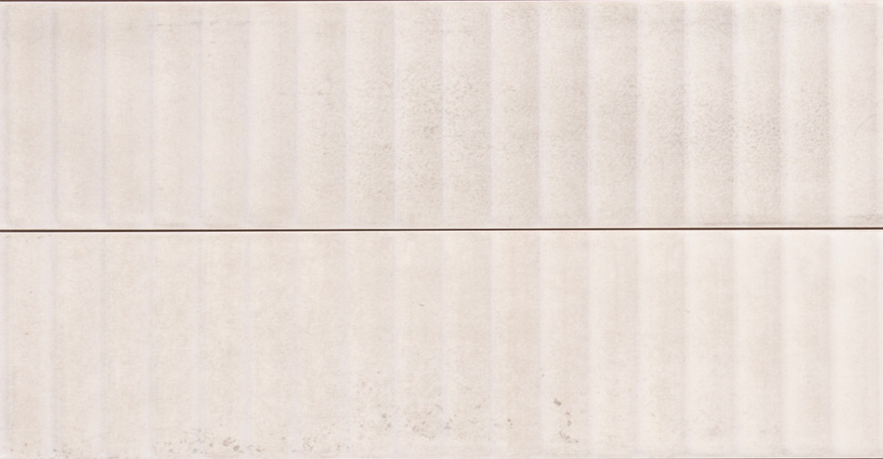 Onda Cipher - Deco Parchment Glossy | Glazed Ceramic