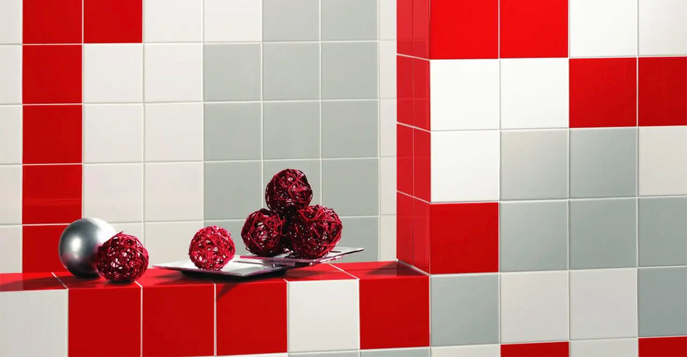 Anselmo Plano - White Undulating Glossy | Glazed Ceramic