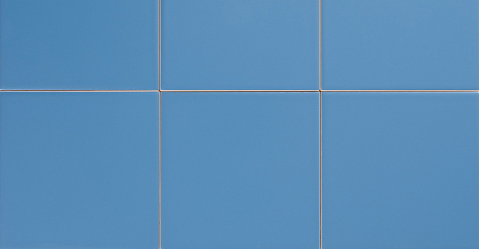 Anselmo Plano - Cerulean Matte | Glazed Ceramic