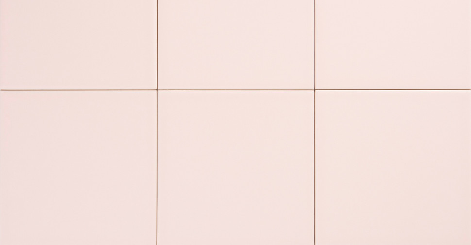 Anselmo Plano - Bubblegum Matte | Glazed Ceramic