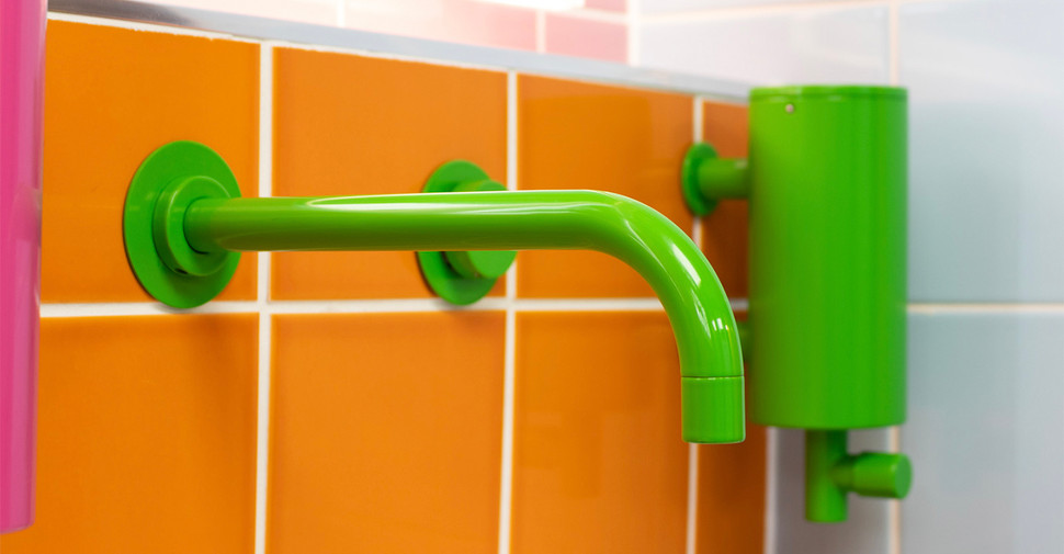 Anselmo Plano - Pumpkin Glossy | Glazed Ceramic