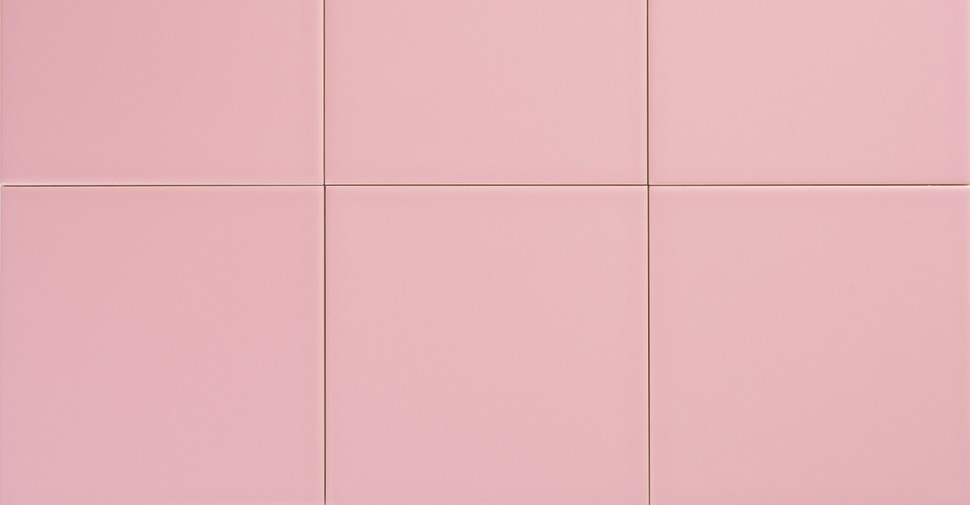 Anselmo Plano - Rouge Matte | Glazed Ceramic