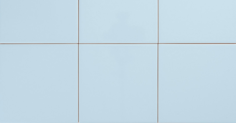 Anselmo Plano - Sky Glossy | Glazed Ceramic