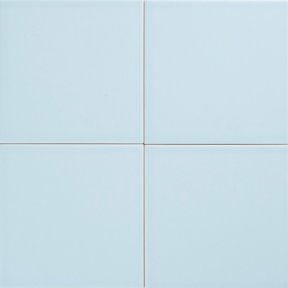 Anselmo Plano - Sky Matte | Glazed Ceramic