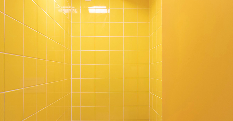 Anselmo Plano - Tangerine Glossy | Glazed Ceramic