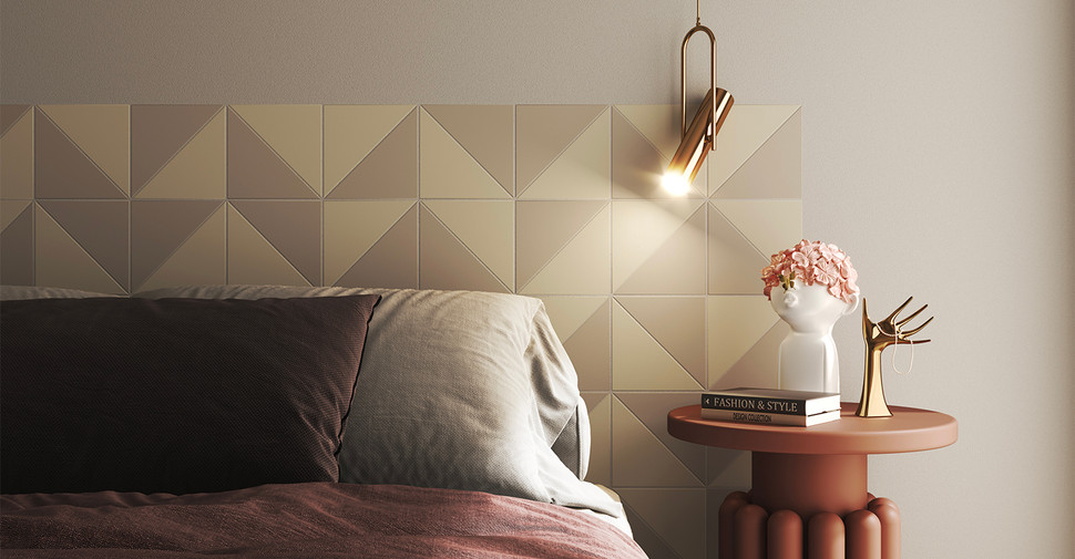 Anselmo Plano - Wool Glossy | Glazed Ceramic