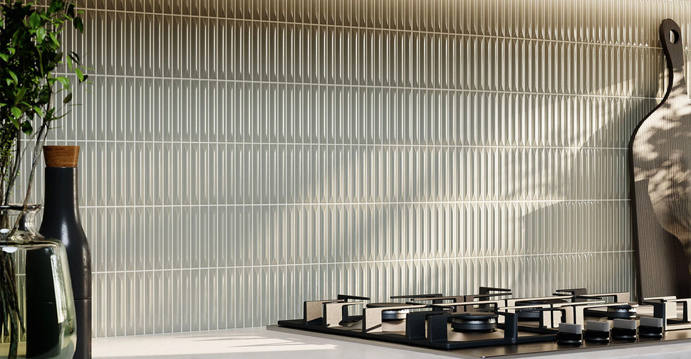 Maceo Vera - Sage Glossy | Glazed Ceramic