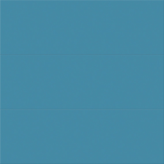 Salbo Draw - Sky Blue Glossy | Glazed Ceramic