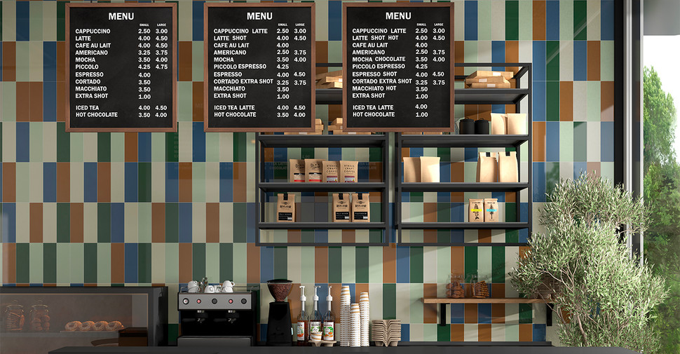 Salbo Draw - Dust Matte | Glazed Ceramic