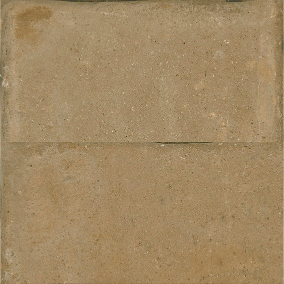 Gage Carbono - Terracotta Matte | Glazed Porcelain