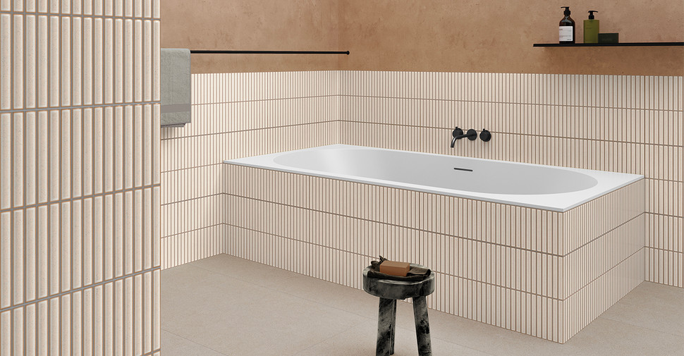 Delores Sutton - Bone Satin | Glazed Porcelain