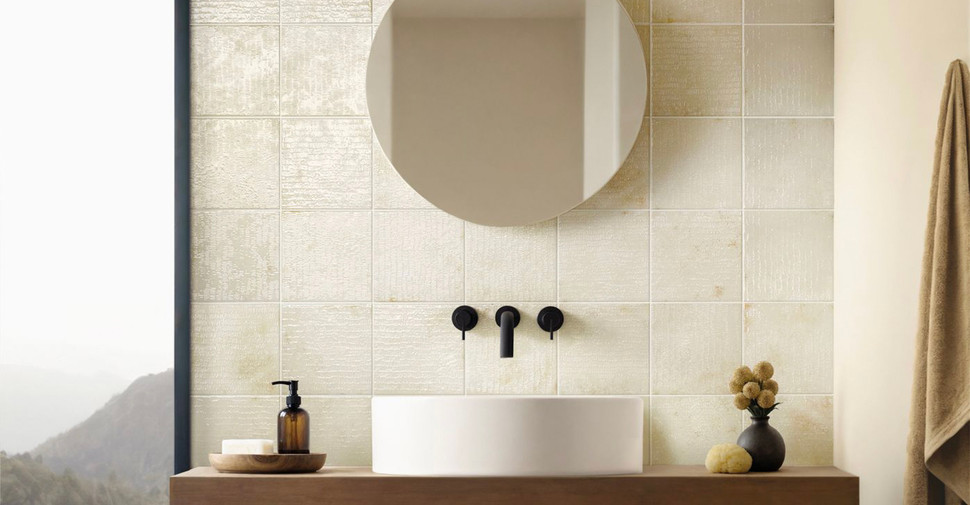 Forte Shoji - Ivory Glossy | Glazed Porcelain