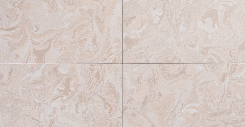 Isla Planemo - Beige Matte | Glazed Porcelain