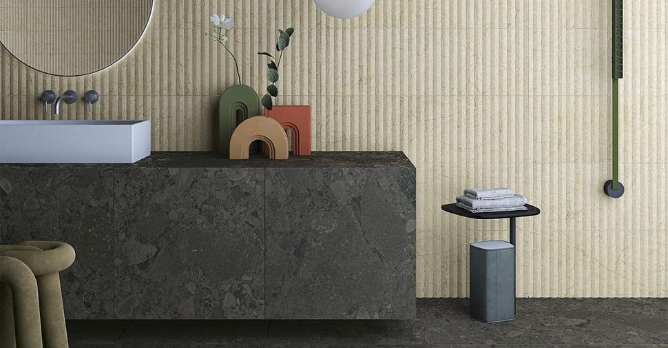 Isla Piper - Shadows Matte | Glazed Porcelain