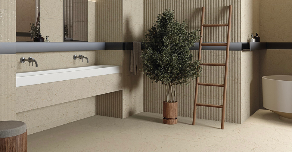 Isla Piper - Custard Matte | Glazed Porcelain