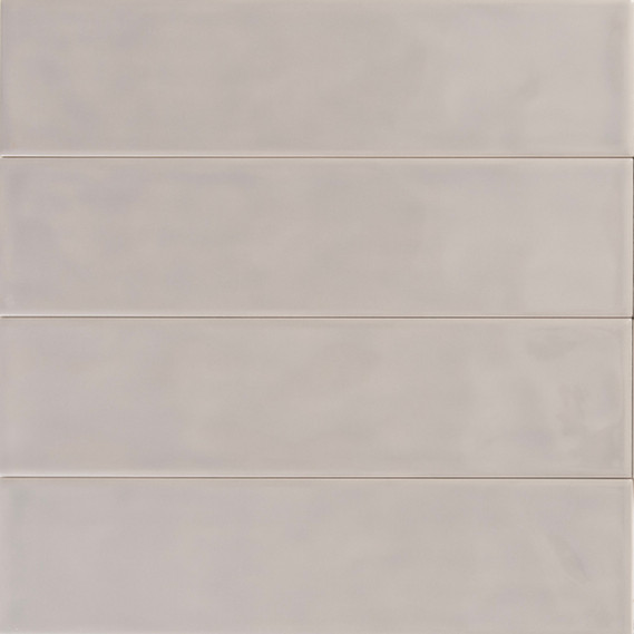 Onda Sonata - Grey Glossy | Glazed Ceramic
