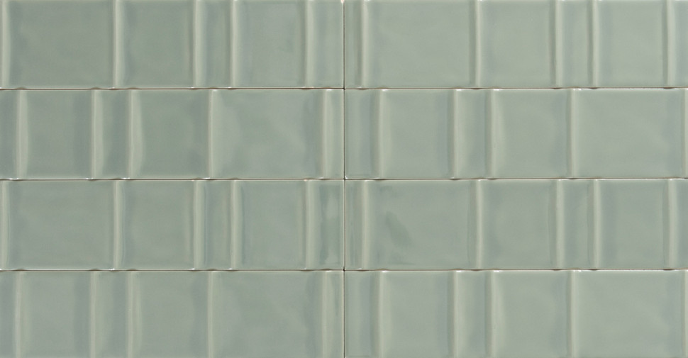 Onda Sonata - Deco Olive Glossy | Glazed Ceramic