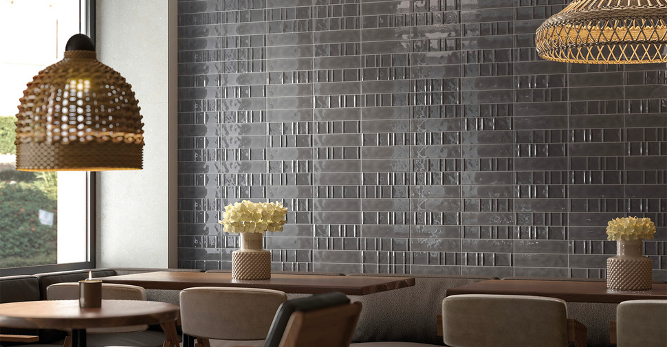 Onda Sonata - Deco Olive Glossy | Glazed Ceramic