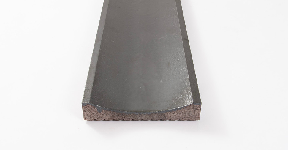 Magellan Fire Stone Concave - Gunmetal Metallic | Stone