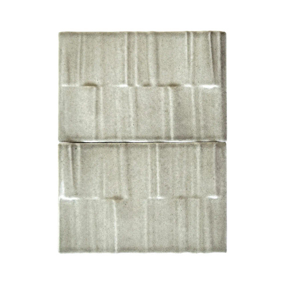 Ravenna Pastoral - Deco Sage Satin | Glazed Terracotta