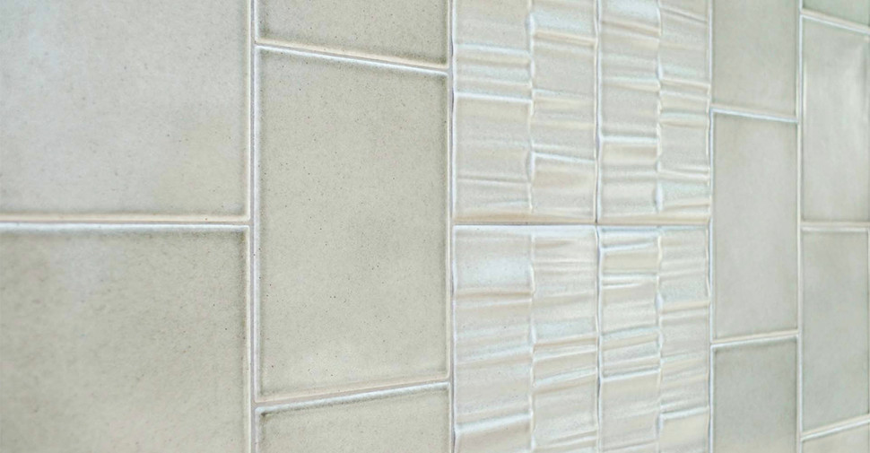 Ravenna Pastoral - Deco Sage Satin | Glazed Terracotta