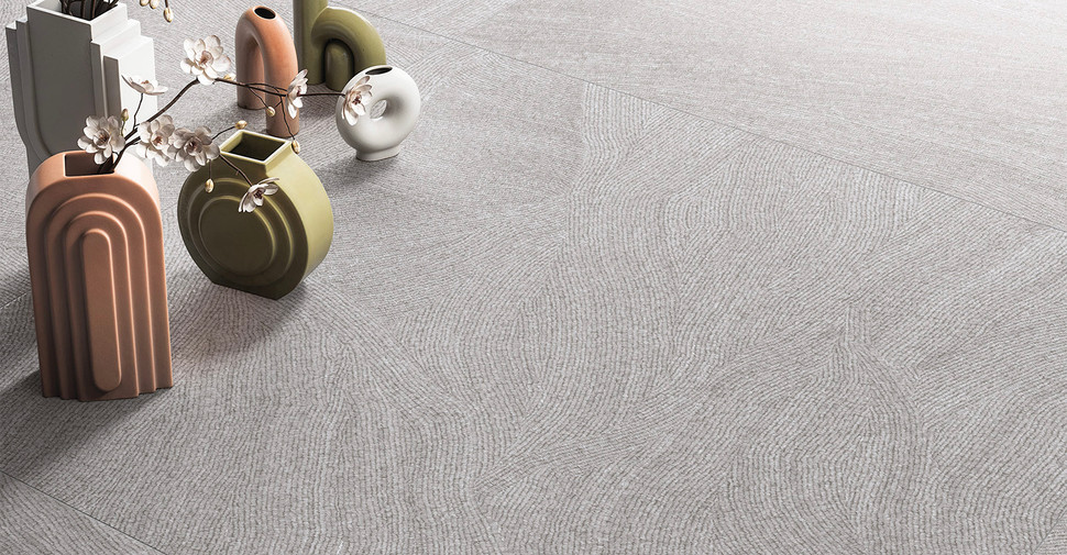 Attenui Stilo - Dark Grey Matte | Glazed Porcelain