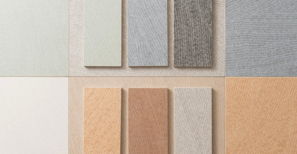 Attenui Stilo - Brown Matte | Glazed Porcelain