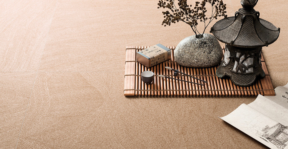 Attenui Stilo - Fawn Matte | Glazed Porcelain