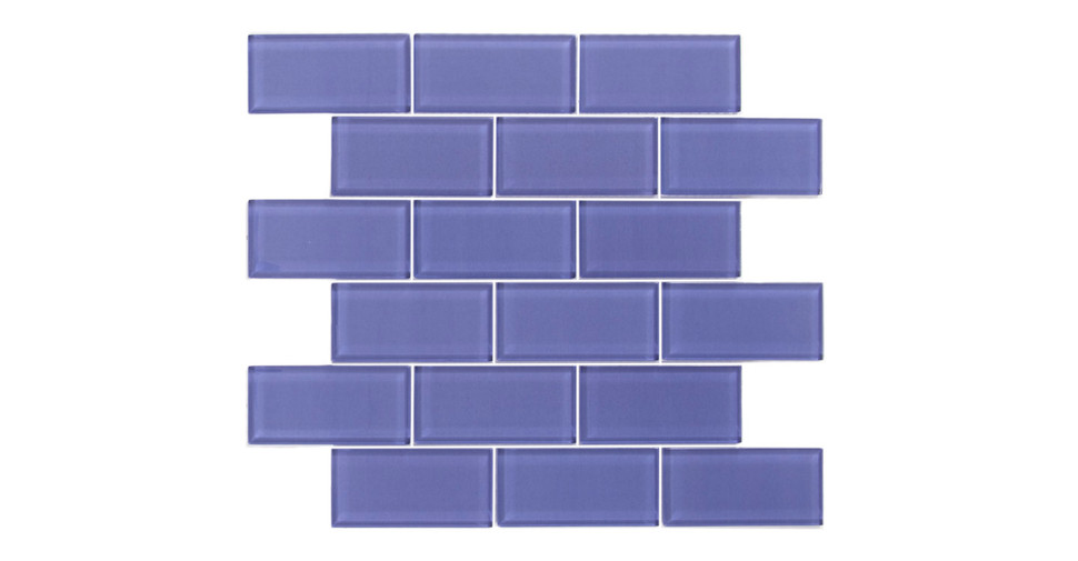 Province Sheer - Lilac 02 Glossy | Glass