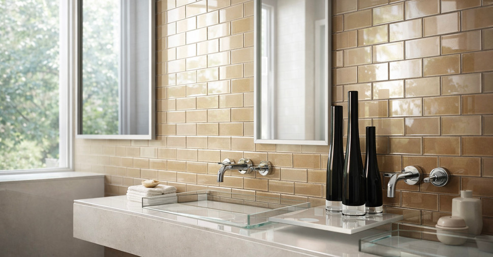 Province Sheer - Crystal Glossy | Glass