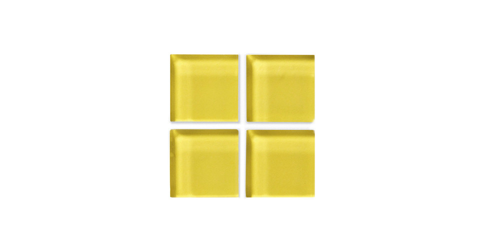 Province Sheer - Lemon 02 Glossy | Glass