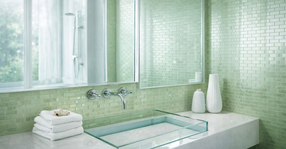 Province Sheer - Oxford 03 Glossy | Glass