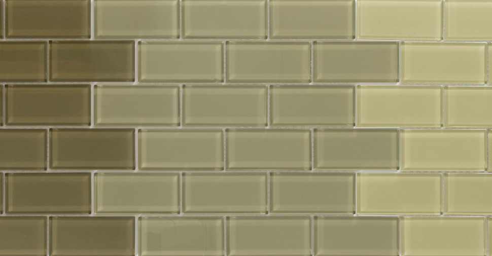 Province Sheer - Olive 02 Glossy | Glass