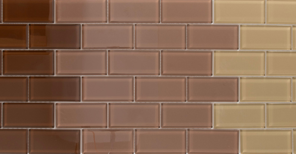 Province Sheer - Coffee 03 Glossy | Glass