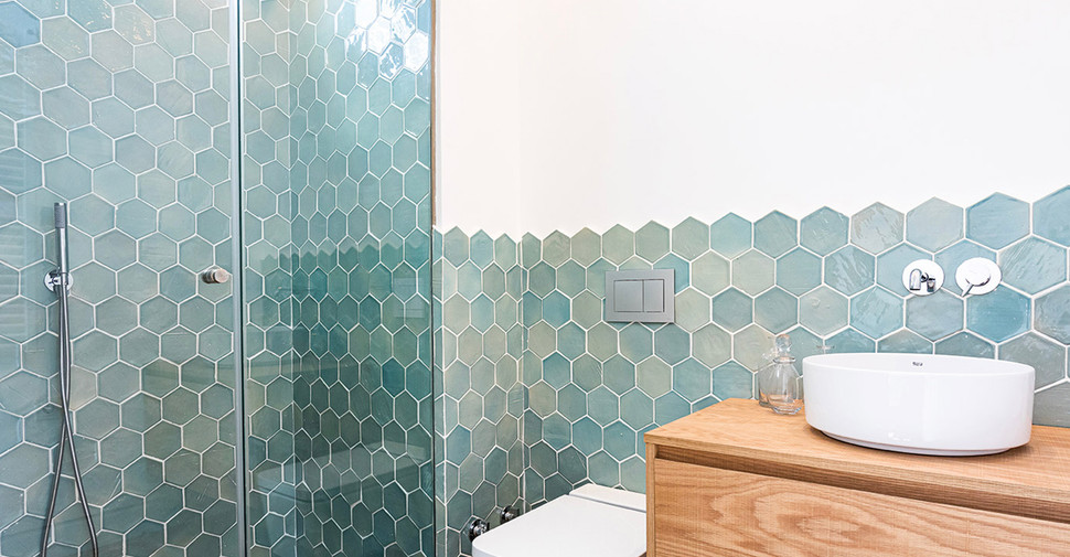 Amparo Palma - Brocade Glossy | Glazed Terracotta